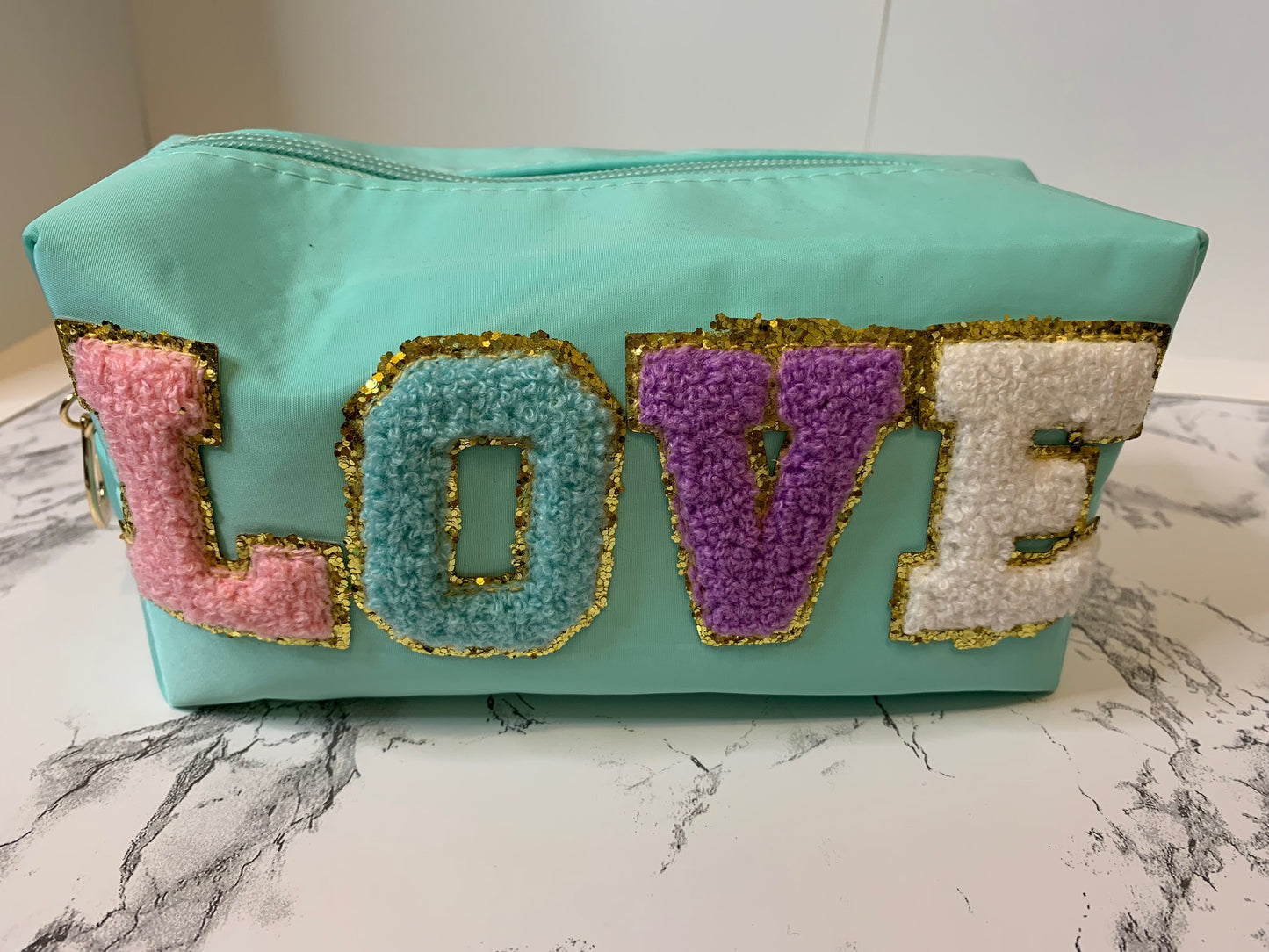 Small Bag - LOVE Nylon