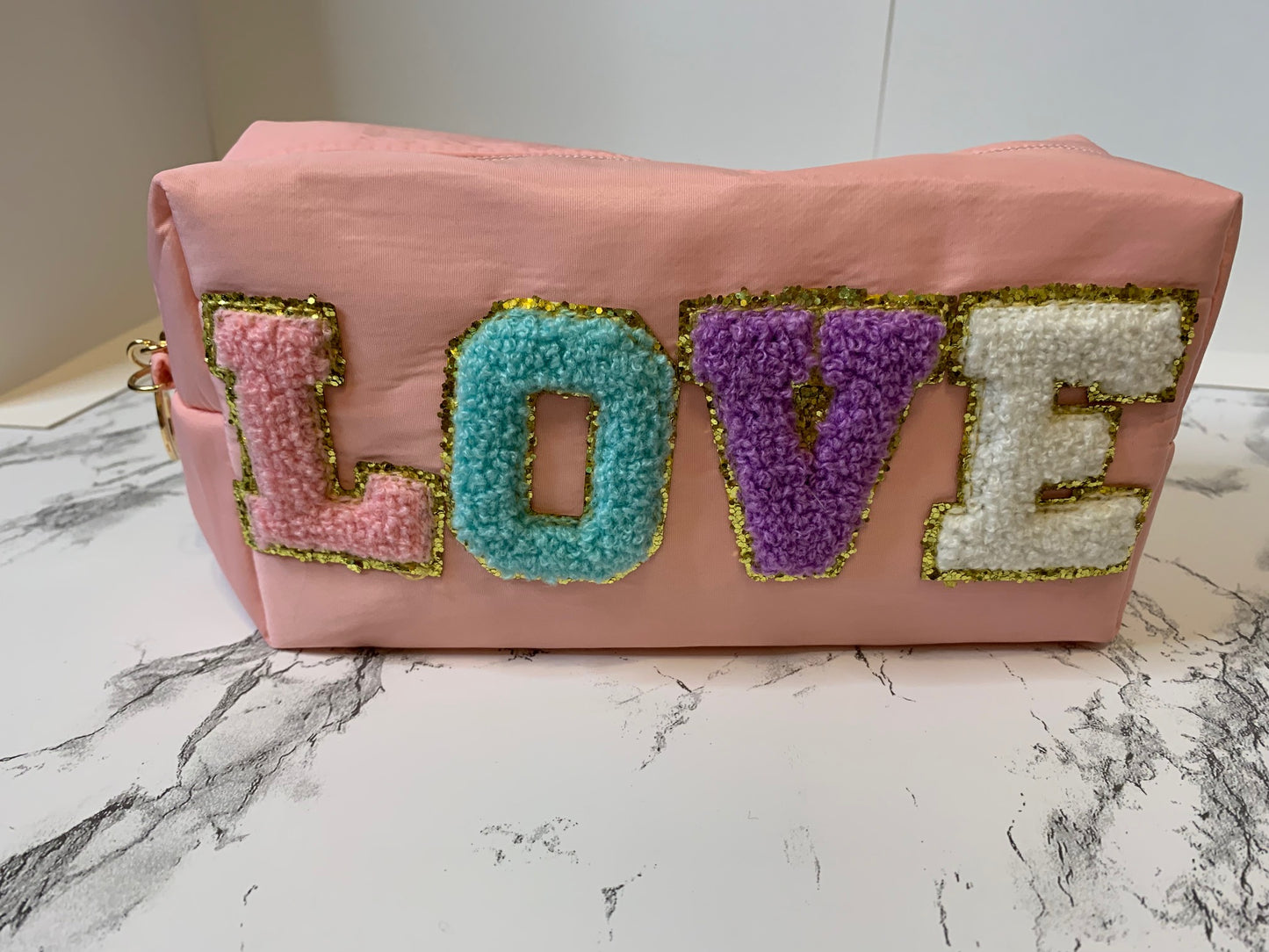 Small Bag - LOVE Nylon