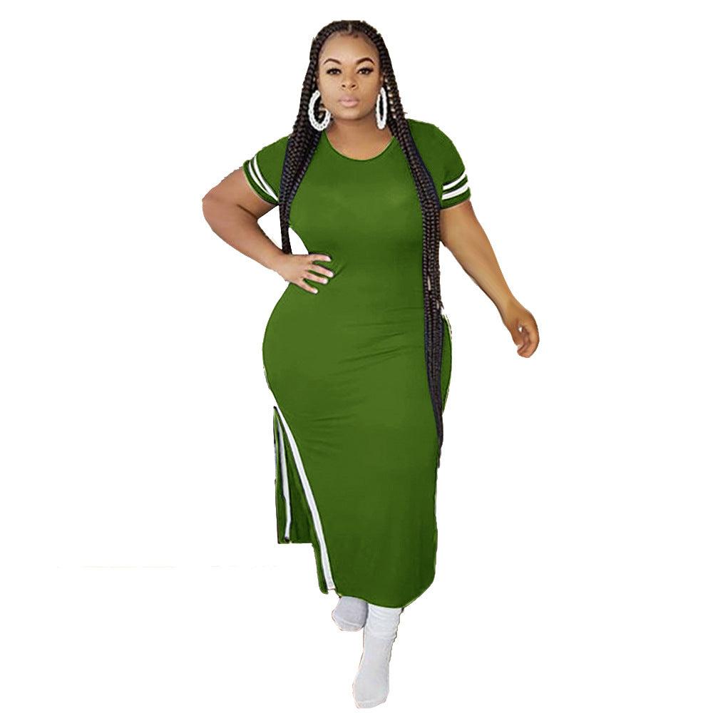 Sporty Casual Dress