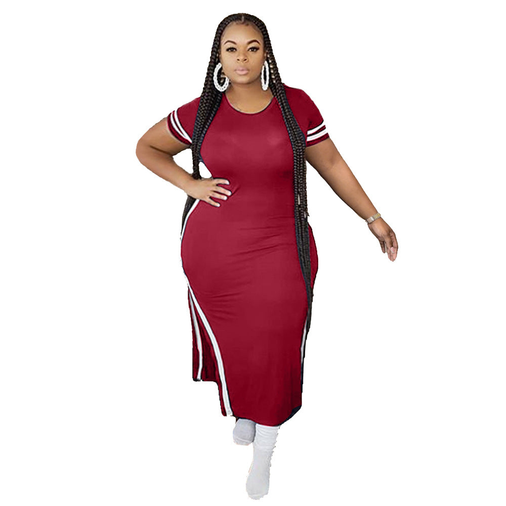 Sporty Casual Dress