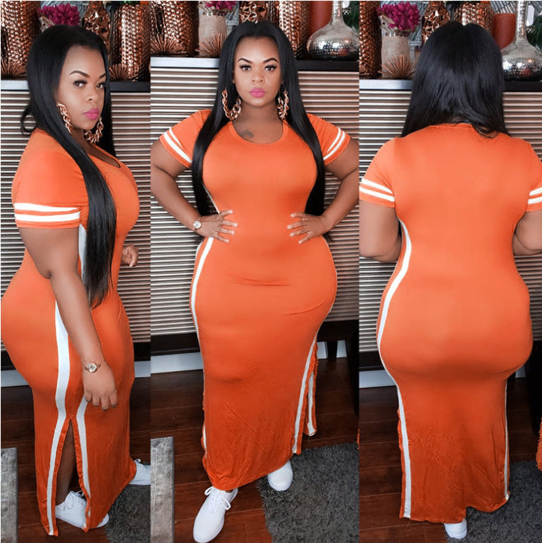 Sporty Casual Dress