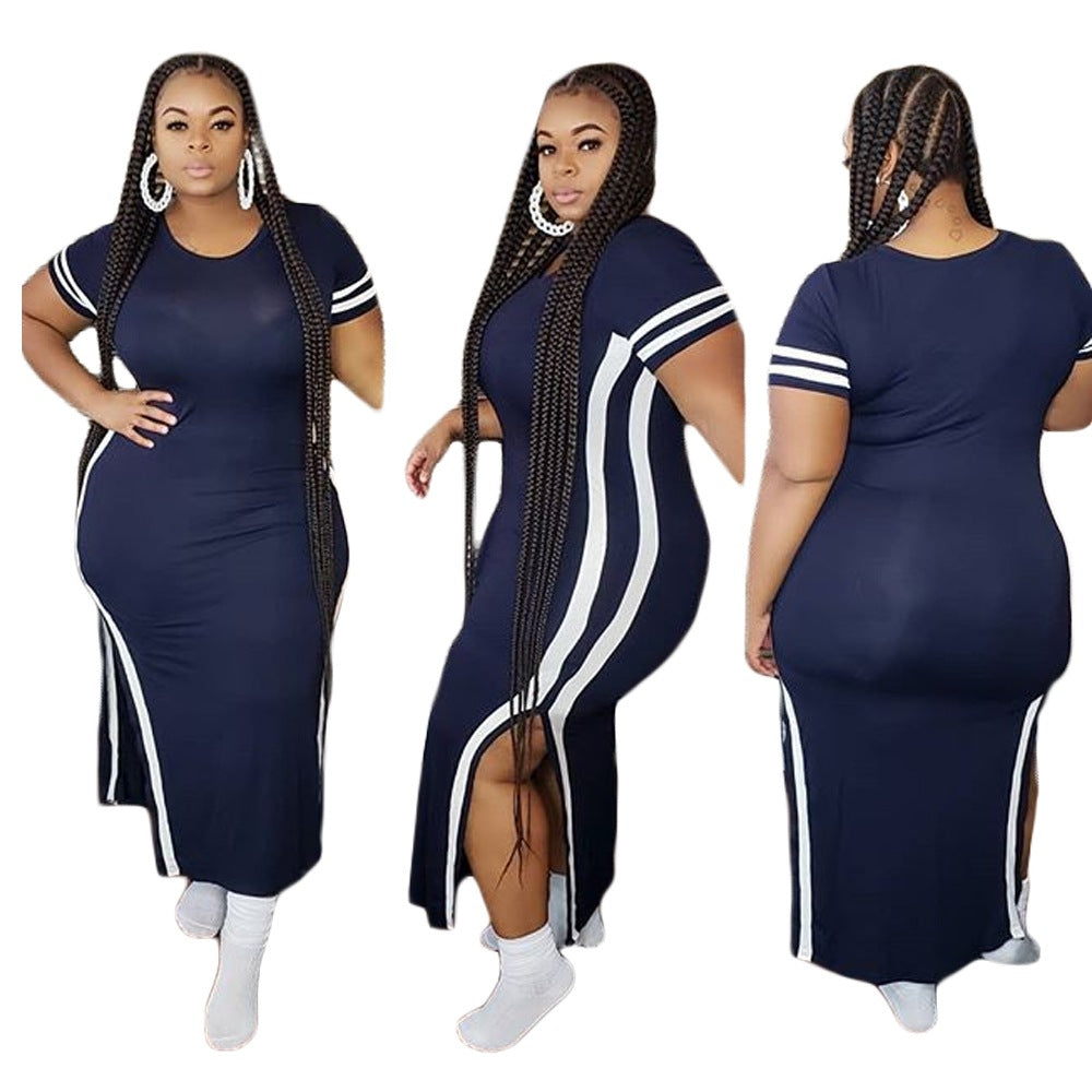 Sporty Casual Dress