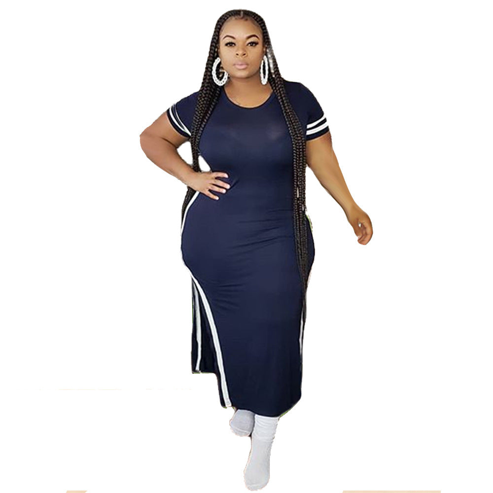 Sporty Casual Dress