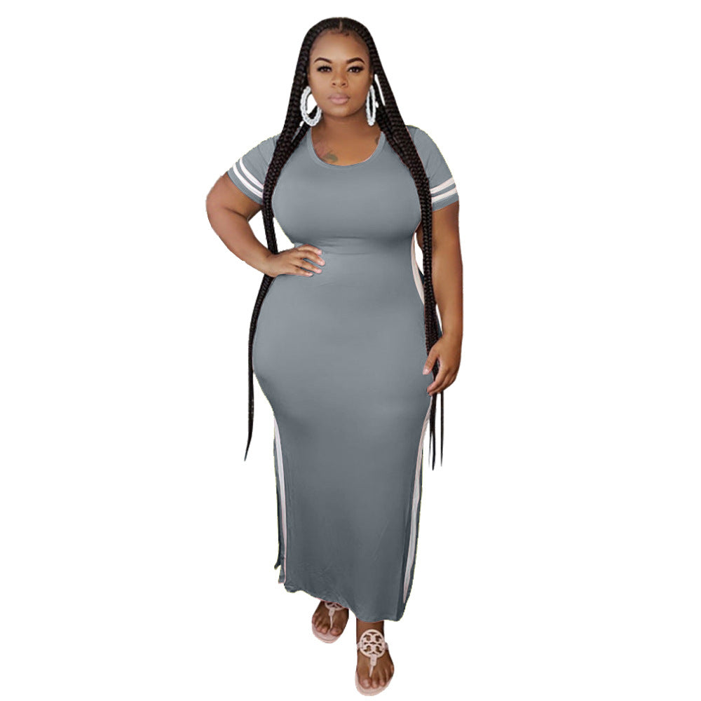 Sporty Casual Dress