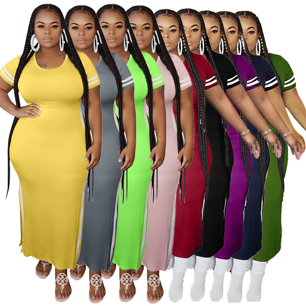 Sporty Casual Dress