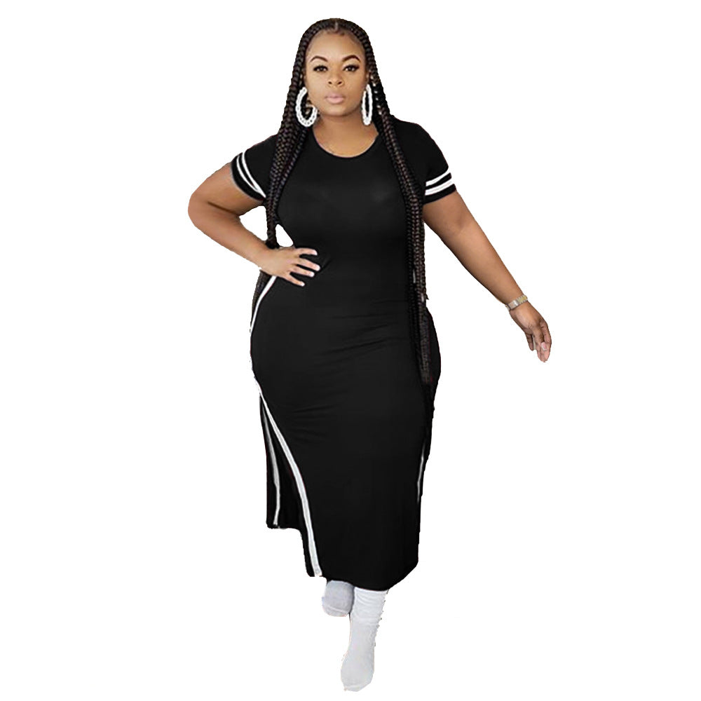 Sporty Casual Dress